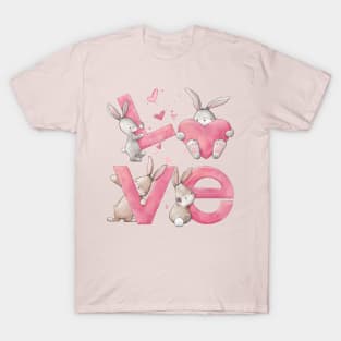 Bunny Love T-Shirt